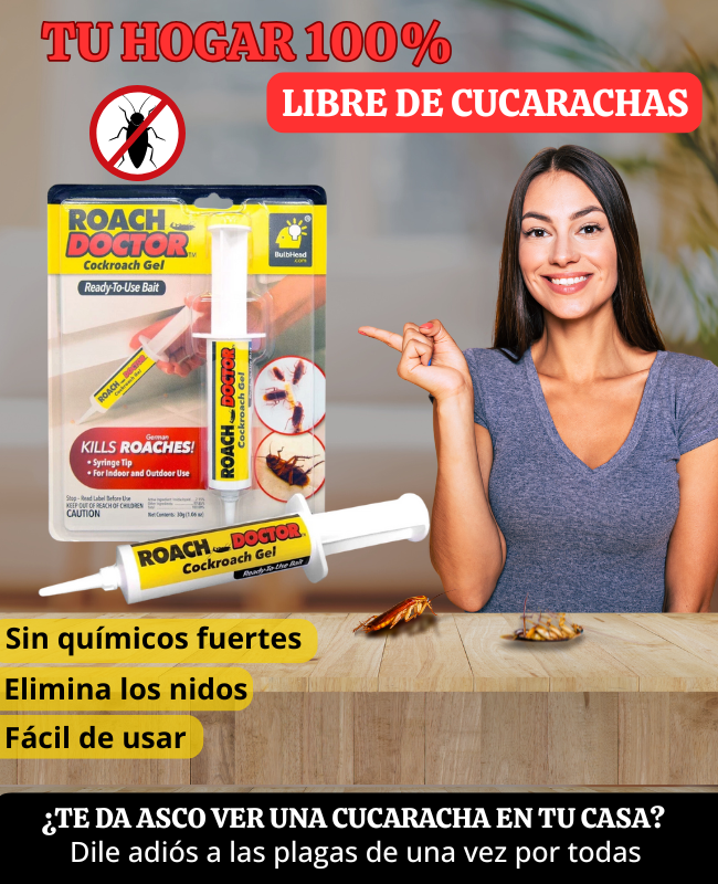 Roach Doctor