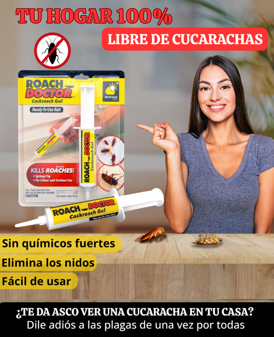 Roach Doctor